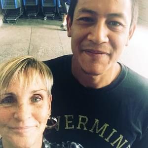 Meet your Posher, Andrew